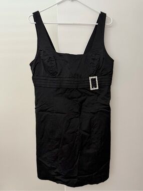 Y2K Bebe Mini Dress